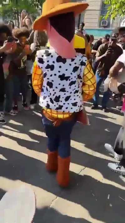 Woody??
