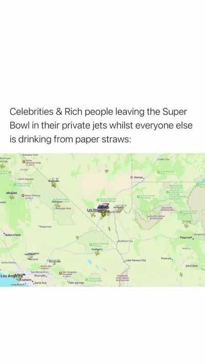 Climate change is real and it's your fault, mongrel