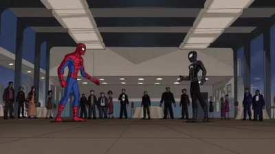 If you know this scene, you should know what’s coming.