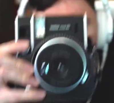 Excellent reaction clip