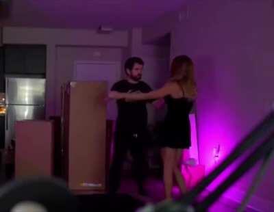 Can't fuck now babe, I'm arguing online