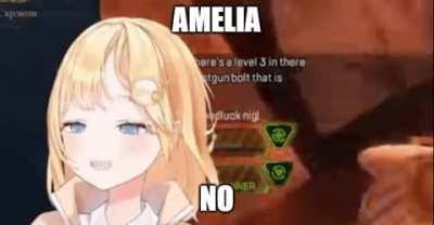 oh god amelia no don't say that