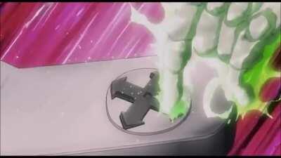 Kakyoin Random Chimp Event