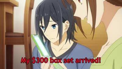 100 Days of Horimiya - Day 17: The Long Road Ahead