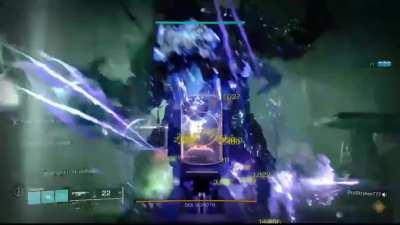 When Bungie decides your aim aint good enough 😂 😂