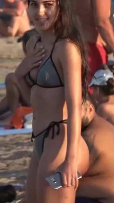 Saw You Peeking At That Ass