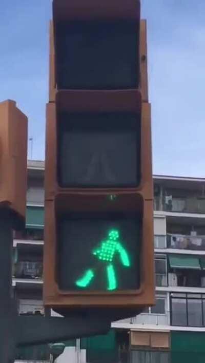 Thanks, I hate obeying Traffic signs now