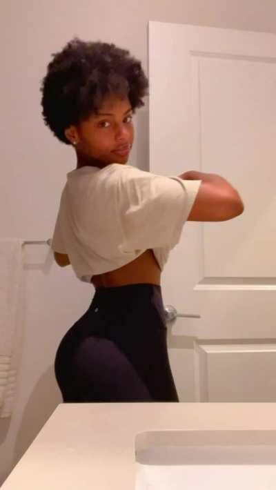 Before I go to bed..