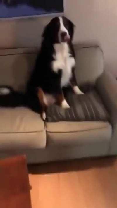 He's so proud to accept it