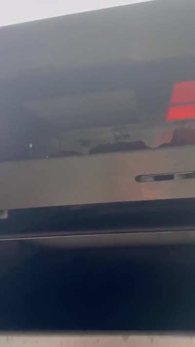 My grill is making a odd noise. Any suggestions?