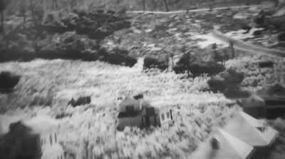 War Thunder Gun Camera Footage (1944 colorized)