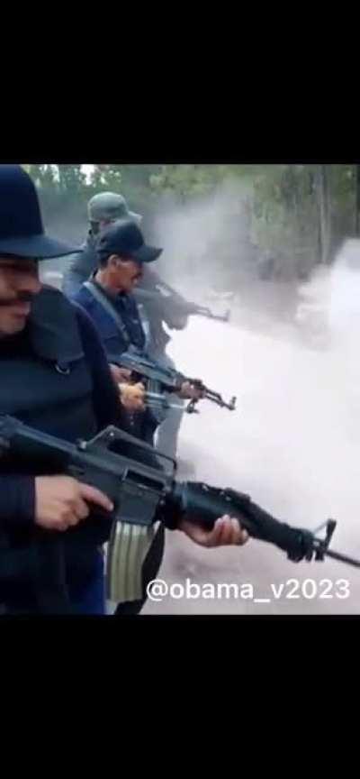 I made an edit for my Instagram using vids from this sub so here it is (song name ”me gusta mi vida” by juan y su elite)