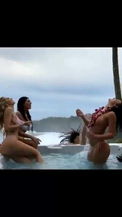 HMC while I have a snack.