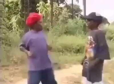 My noob friend every time after getting a new emote