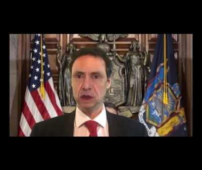 BEST ADVICE from Governor Cuomo!