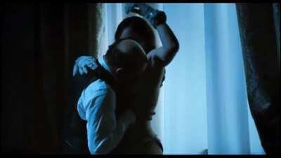 Monica Bellucci grope and suck mix