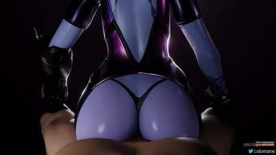 Widowmaker Big Ass Reverse