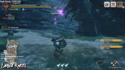 Streamer Gets Absolutely Annihilated By Crazy Dragon Battle