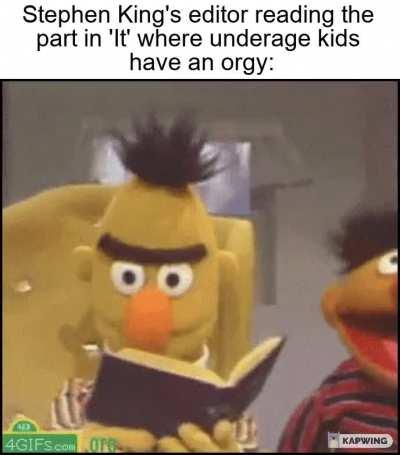 Stephen... what is this?