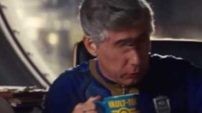 Long live the Enclave