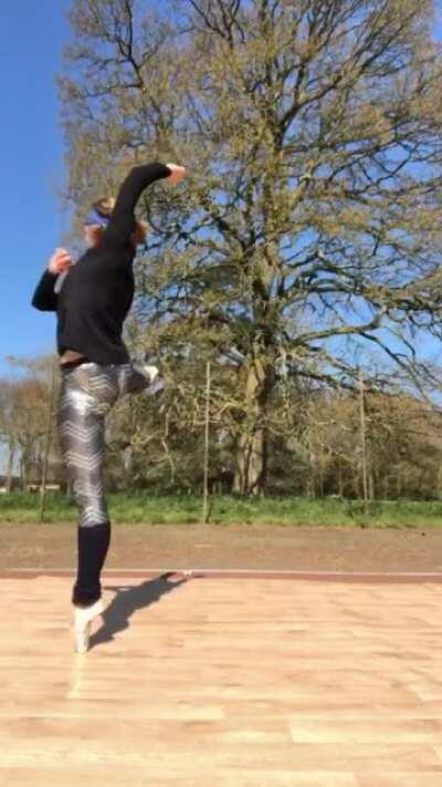 #ballet #dance #improv #dillonfrancis