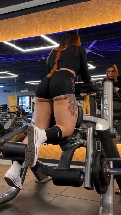 These legs do more than look good