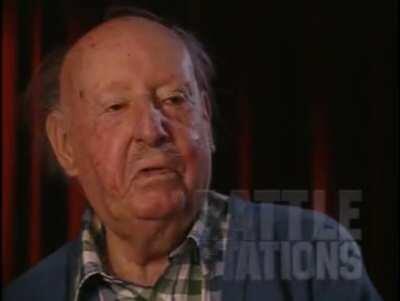 WW2 veteran remembers encounter with Tiger tank