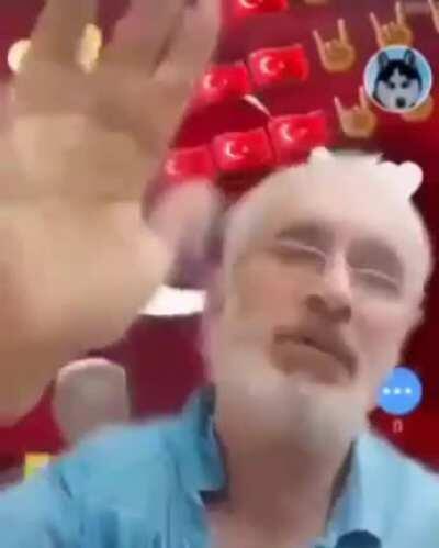 Dayı napıyosun amk AJSHSKJSHS