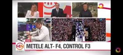 Metele ALT+F4 y pasas al primer lugar de la fila para las entradas