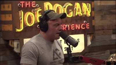 Joe does a blatant ad with a little help from the gang.