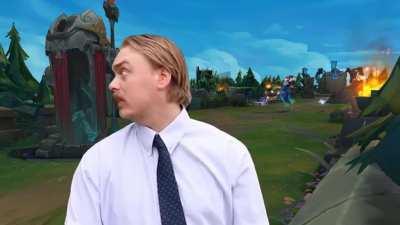 There is an endangered species right there!