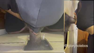 Married 9 in bbc swings by my GloryHole in Boston