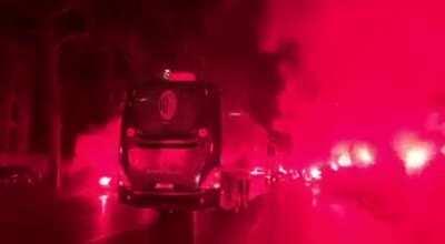 Curva Sud Post Match