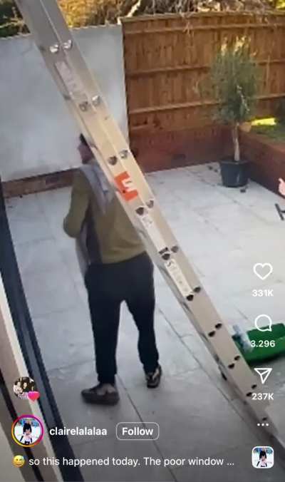 Kikkertje op volleyhoogte