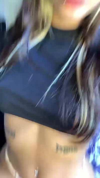 Your friend's daughter sends you this, what's your next step?