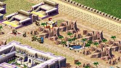 Somebody sent this on to me on discord, anybody know what game it is?