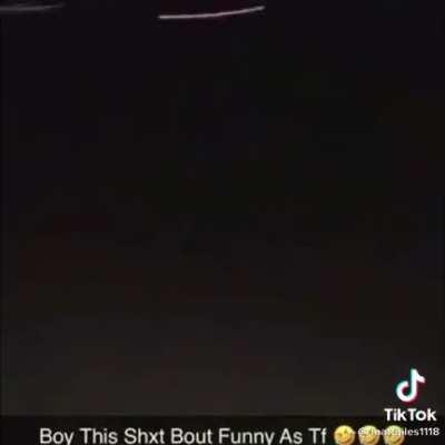 Looks like a fun night