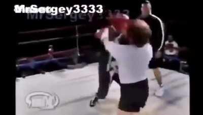 1 Magro VS 9 Feministas