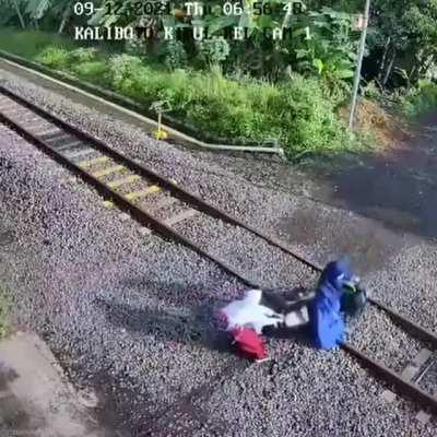 All that time to think and not one correct decision