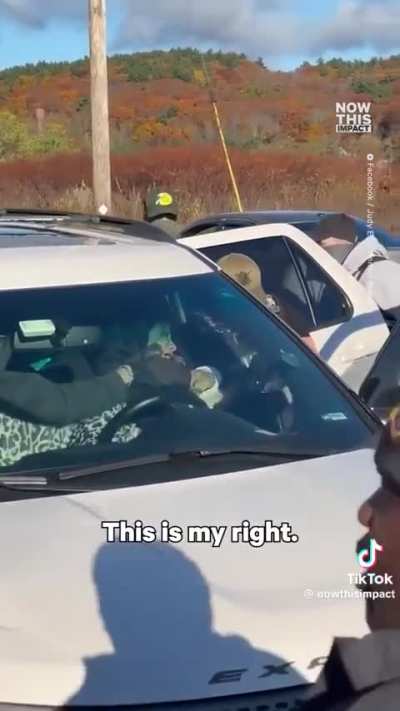 Father gets seizure as ICE tries to take his child