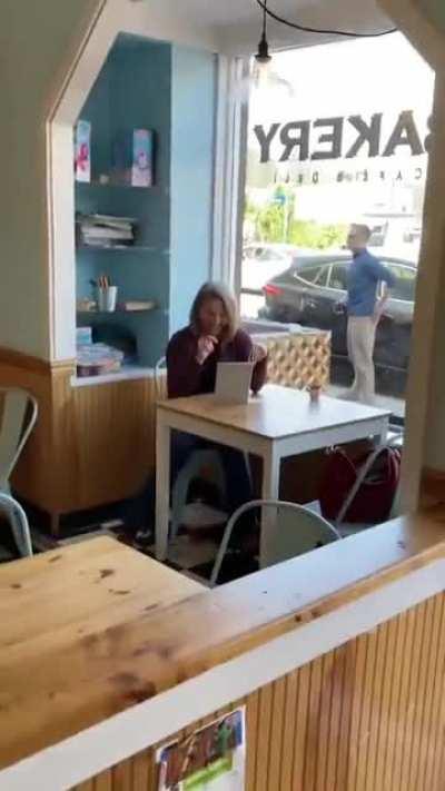 As they progress in their search for the Sandvich, the mercs lose the Medic on the way!