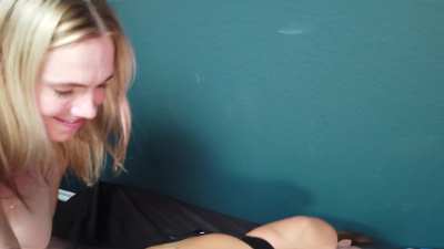 Mom went to talk to the girl bullying me,  she just sent me this video of mom with the text “my new muppet”