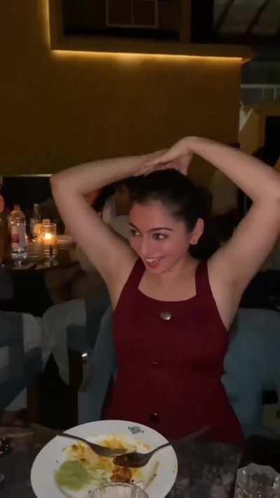 Anyone knows her name?