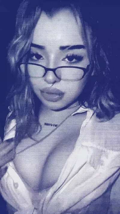 I try to look good for you