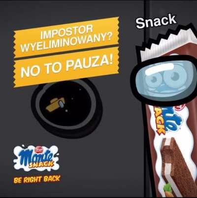 When monte snack is sus😳