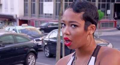 MRW my friend with the face tattoo is venting about getting turned down for the job at the daycare center