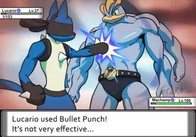 Give Me Your Best Pokemon MU and ill give it a rating out of 10 because i'm bored