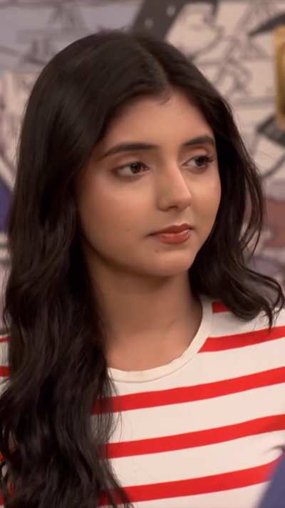 Khushi's S@xy face card