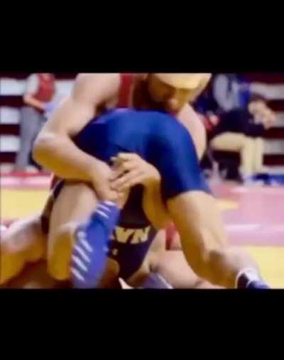 interesting westling