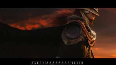 Every one of us when a new trailer drops